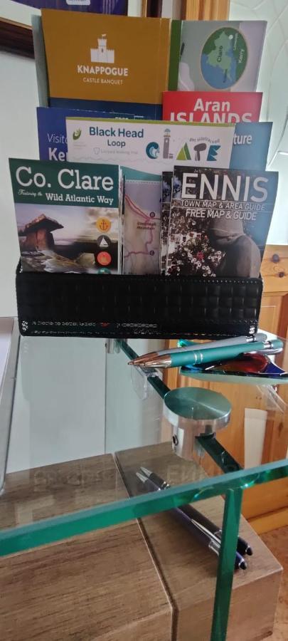 Colmán House Panzió Kilmihil Kültér fotó