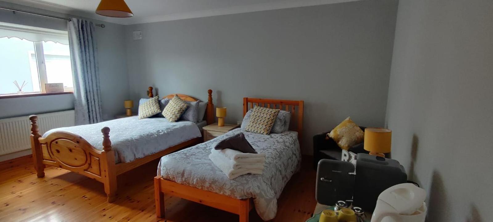 Colmán House Panzió Kilmihil Szoba fotó