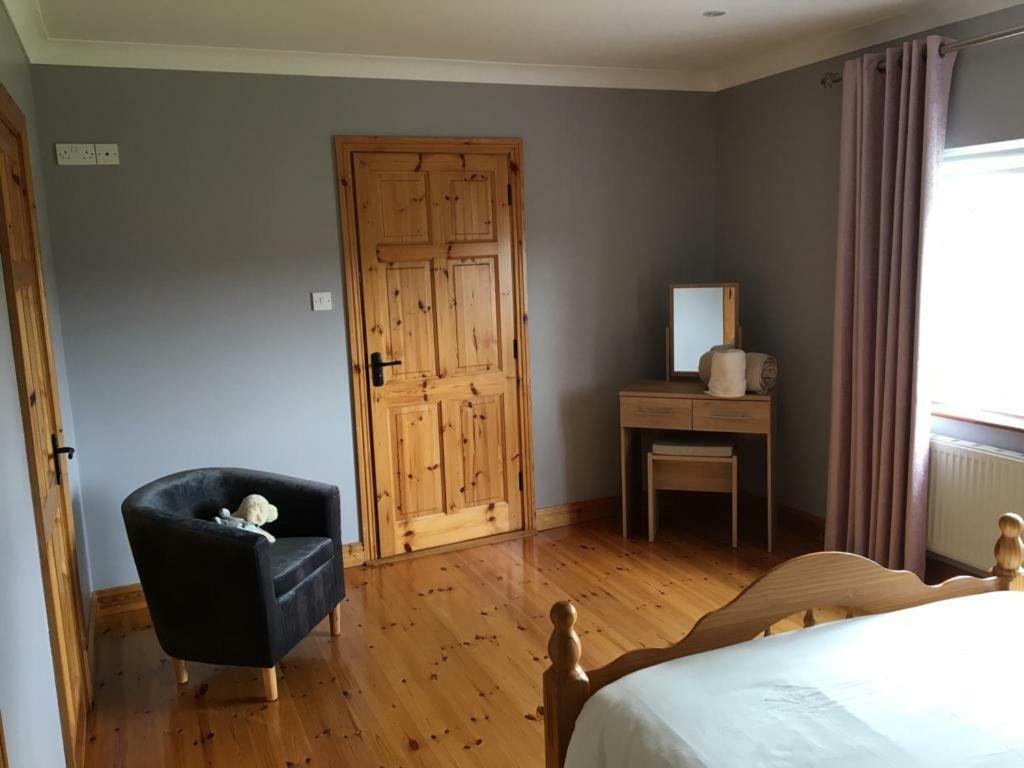 Colmán House Panzió Kilmihil Kültér fotó