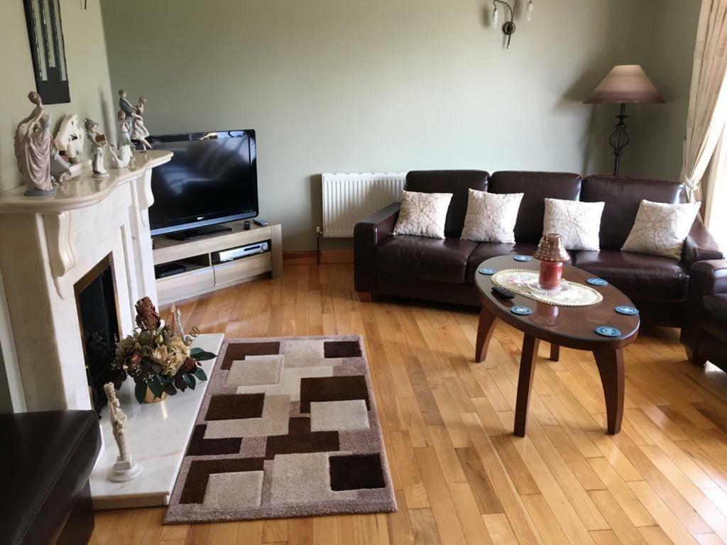 Colmán House Panzió Kilmihil Kültér fotó
