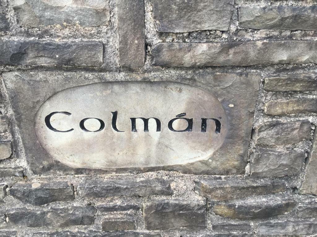 Colmán House Panzió Kilmihil Kültér fotó
